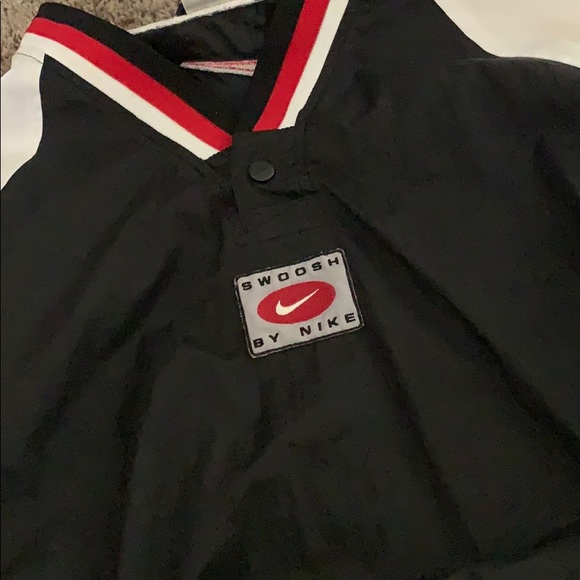 Nike Vintage Pullover Windbreaker! - Picture 2 of 4